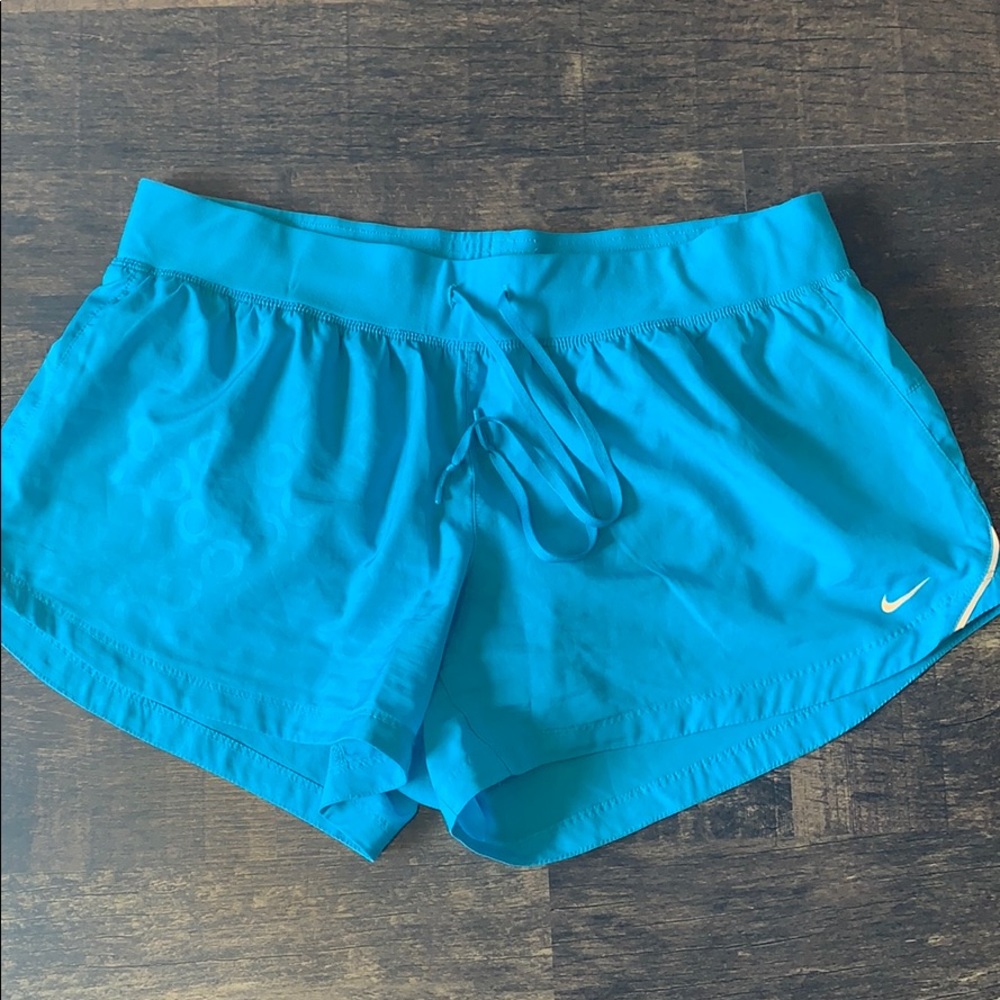 Nike Dri-fit running shorts